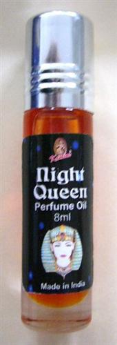 Night Queen Perfume Oil